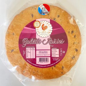 Galette Raisins - 270g